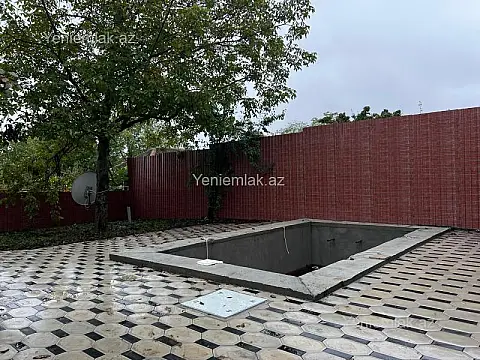 Satılır 3 otaqlı həyət evi 120 m²