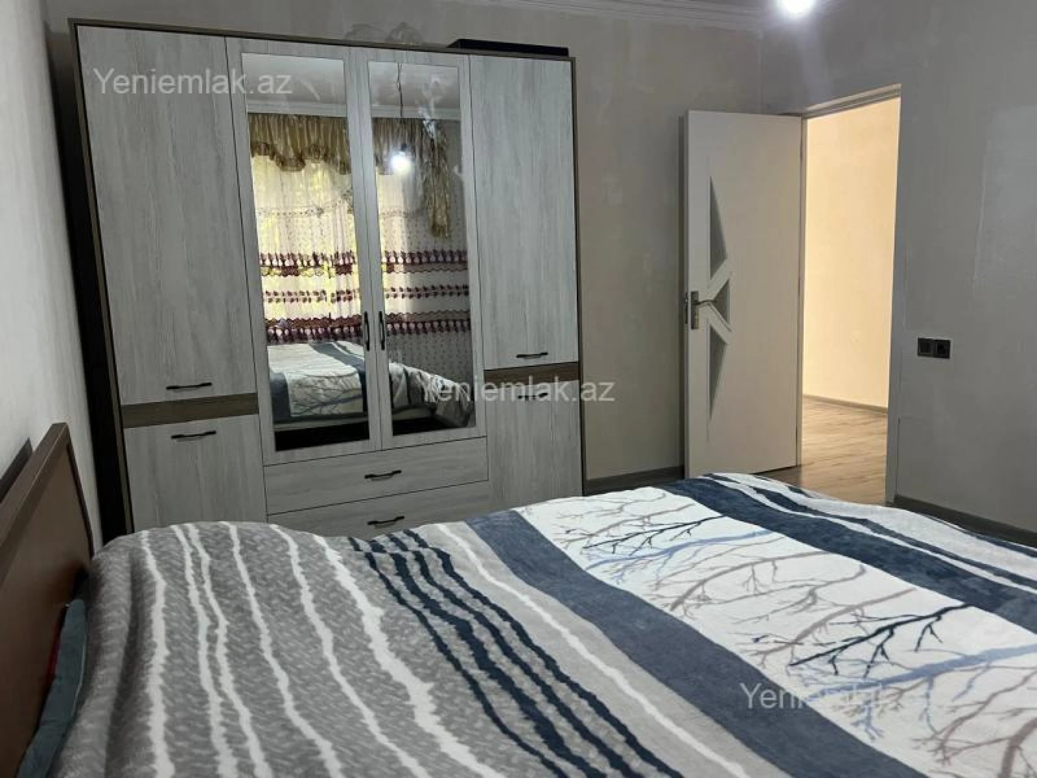 Satılır 3 otaqlı həyət evi 120 m²