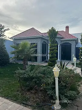 Satılır 5 otaqlı həyət evi 254 m²