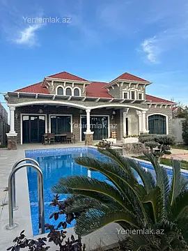 Satılır 5 otaqlı həyət evi 254 m² — Bakı, Xəzər 5 otaq 254.00 m²