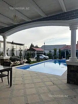 Satılır 5 otaqlı həyət evi 254 m²