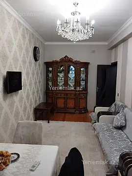 Satılır 2 otaqlı yeni tikili 53 m² — Sumqayıt 2 otaq 53.00 m²