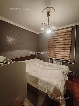 Satılır 2 otaqlı köhnə tikili 40 m²