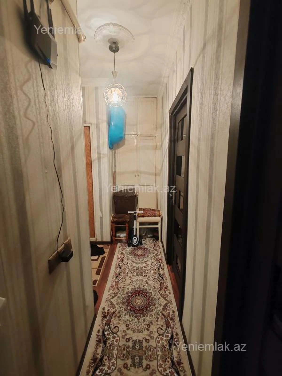 Satılır 2 otaqlı köhnə tikili 40 m²