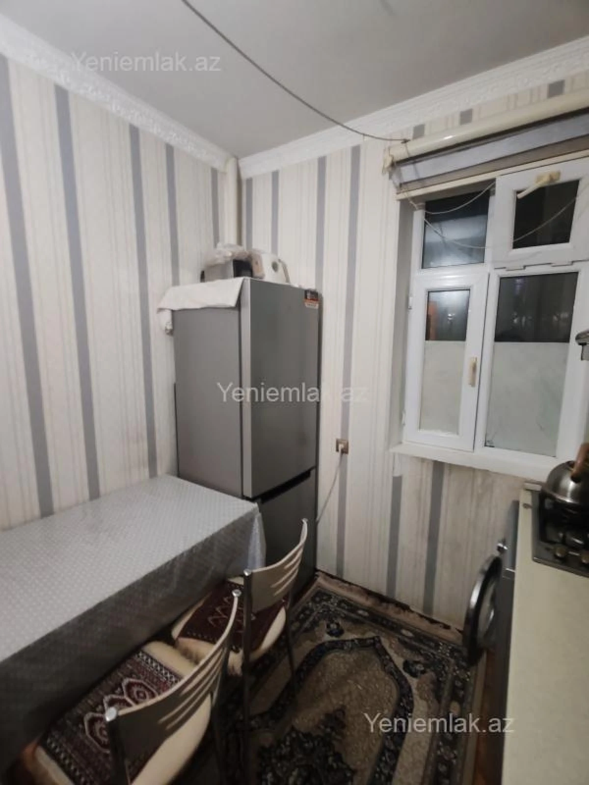 Satılır 2 otaqlı köhnə tikili 40 m²
