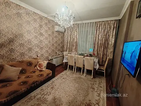 Satılır 2 otaqlı köhnə tikili 40 m² — Bakı, Suraxanı 2 otaq 40.00 m²