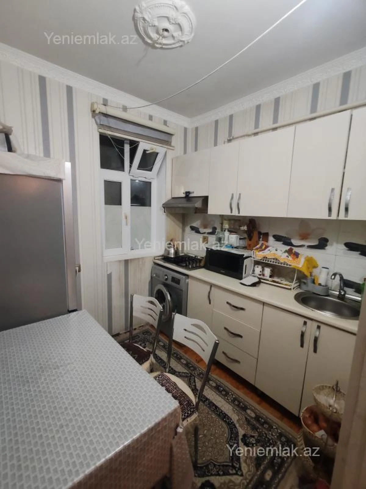 Satılır 2 otaqlı köhnə tikili 40 m²