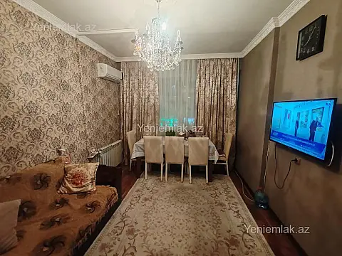 Satılır 2 otaqlı köhnə tikili 40 m²