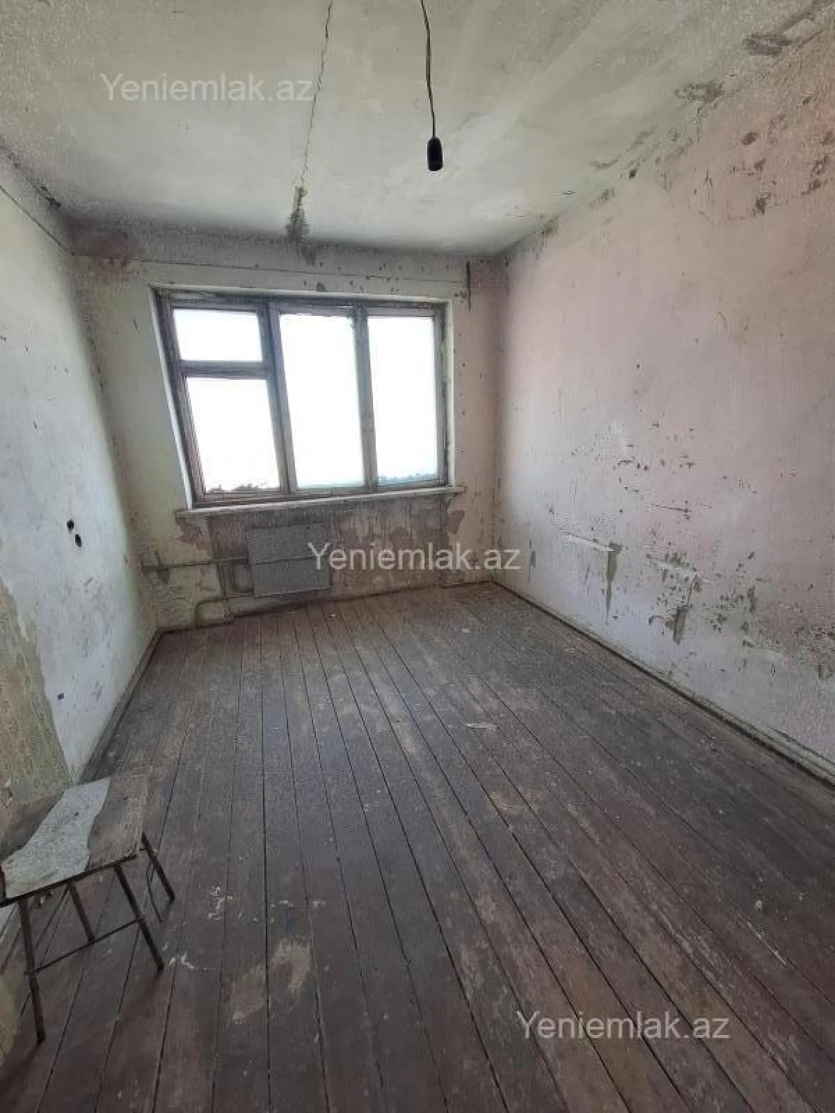 Satılır 2 otaqlı köhnə tikili 39 m²