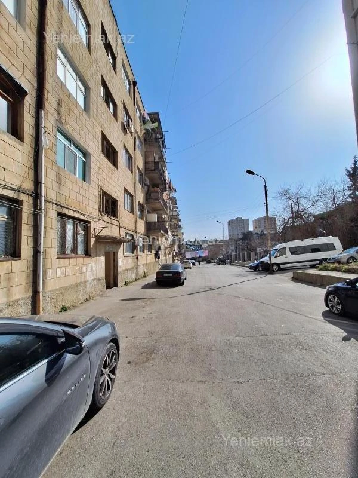 Satılır 2 otaqlı köhnə tikili 39 m²