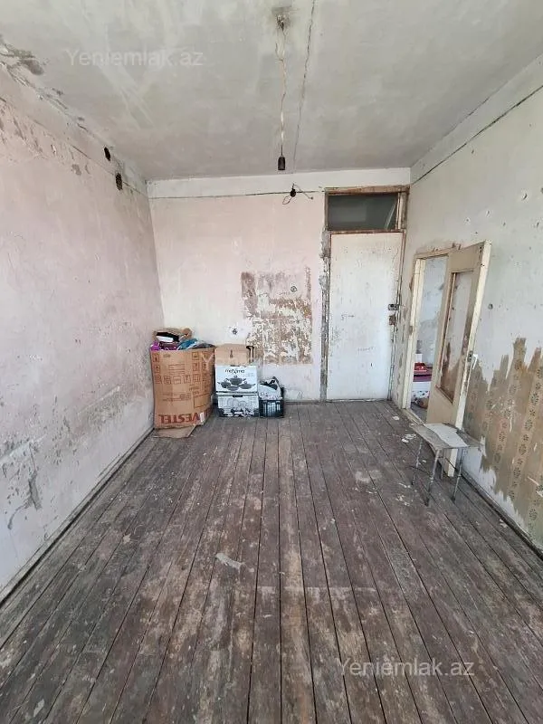 Satılır 2 otaqlı köhnə tikili 39 m²