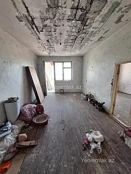 Satılır 2 otaqlı köhnə tikili 39 m² — Bakı, Suraxanı 2 otaq 39.00 m²
