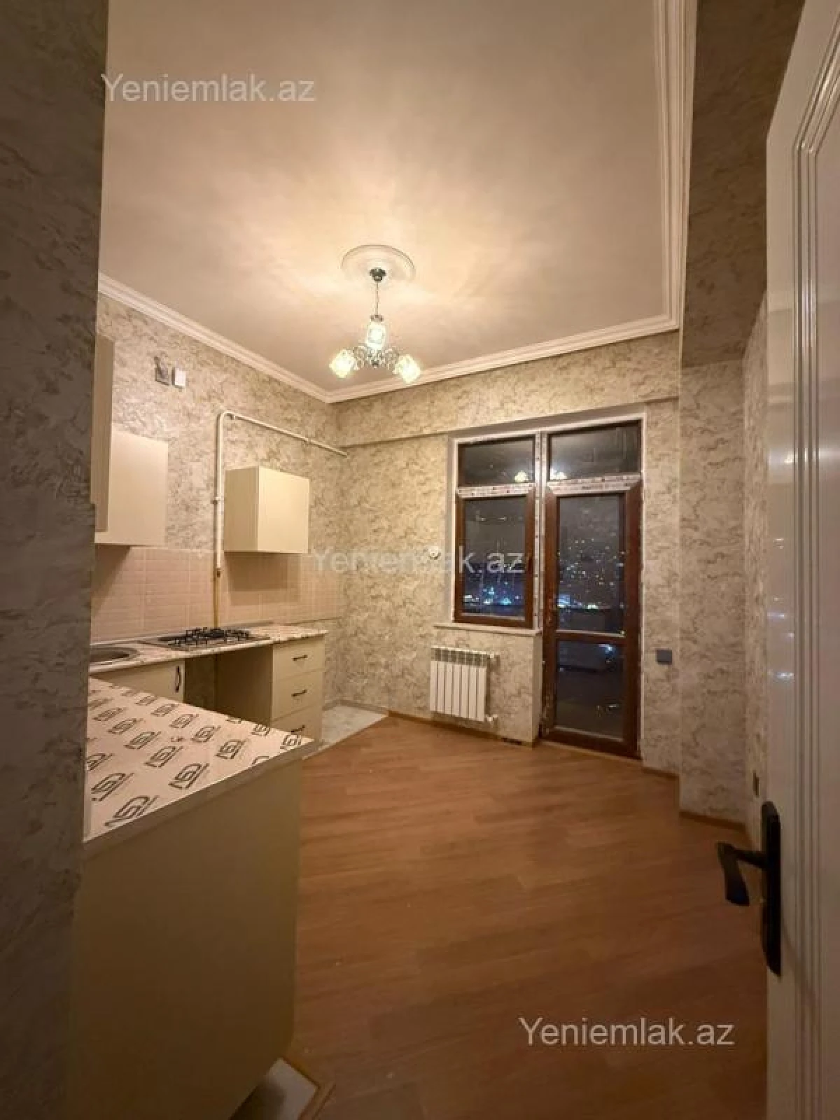 Satılır 2 otaqlı yeni tikili 79 m²