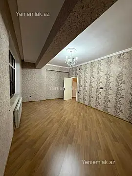 Satılır 2 otaqlı yeni tikili 79 m²