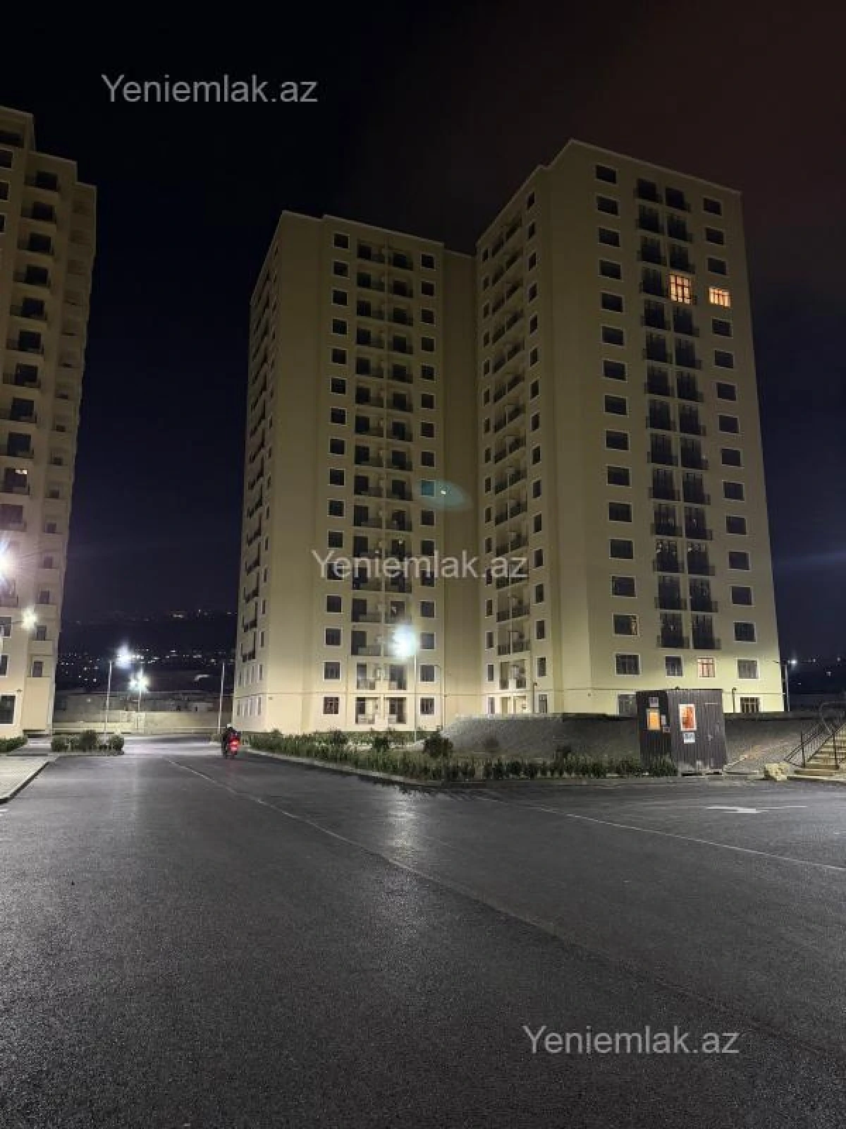 Satılır 2 otaqlı yeni tikili 79 m²