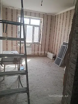 Satılır 2 otaqlı köhnə tikili 58 m²