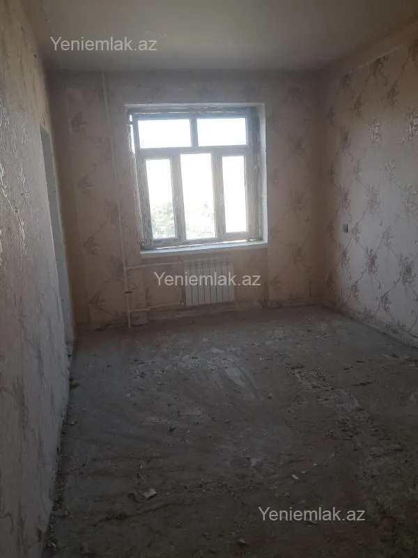 Satılır 2 otaqlı köhnə tikili 58 m²