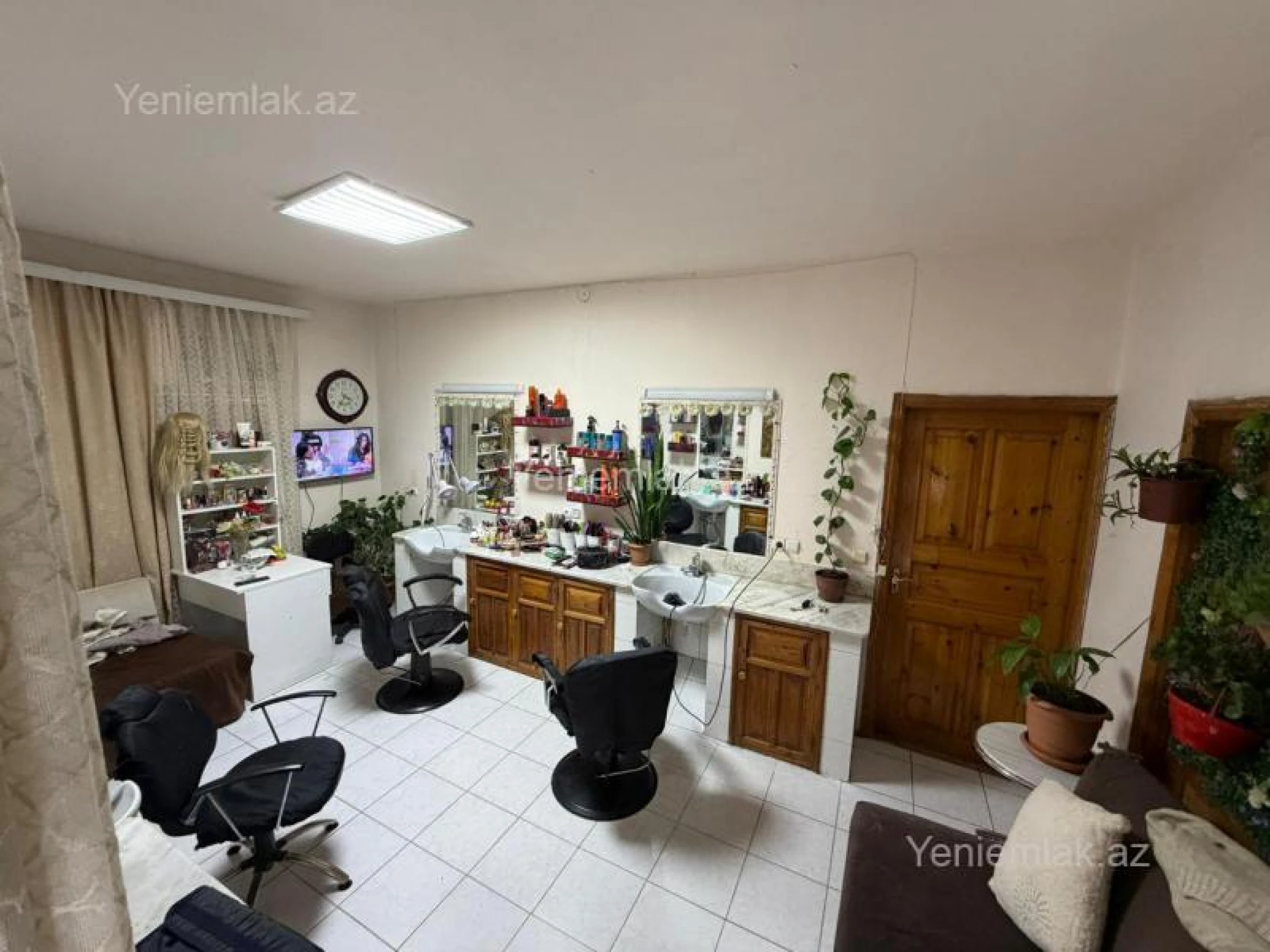 Satılır 2 otaqlı obyekt 50 m²