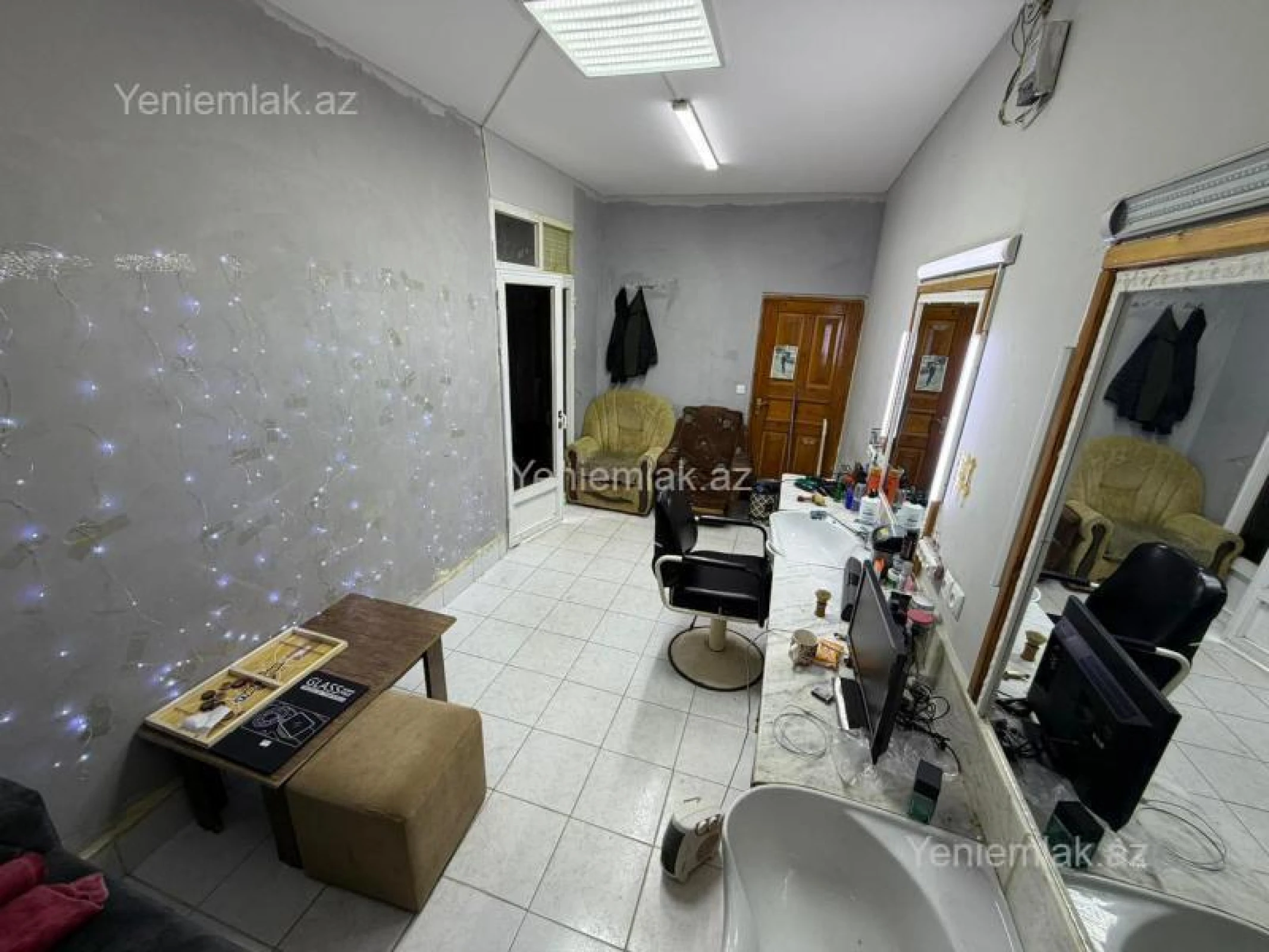 Satılır 2 otaqlı obyekt 50 m²