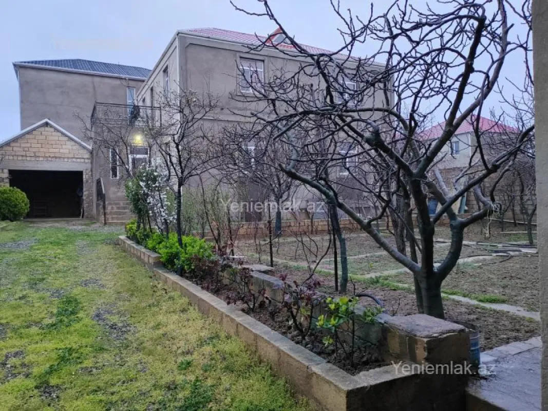 Satılır 5 otaqlı həyət evi 121 m²