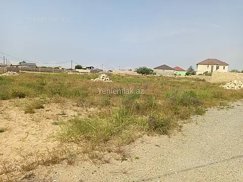 Satılır torpaq sahəsi — Bakı, Sabunçu