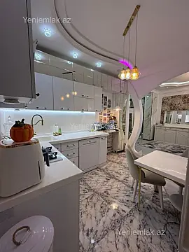 Satılır 3 otaqlı yeni tikili 90 m²