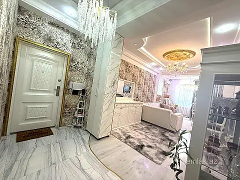 Satılır 3 otaqlı yeni tikili 90 m²