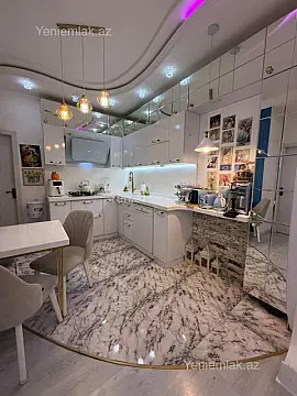 Satılır 3 otaqlı yeni tikili 90 m²