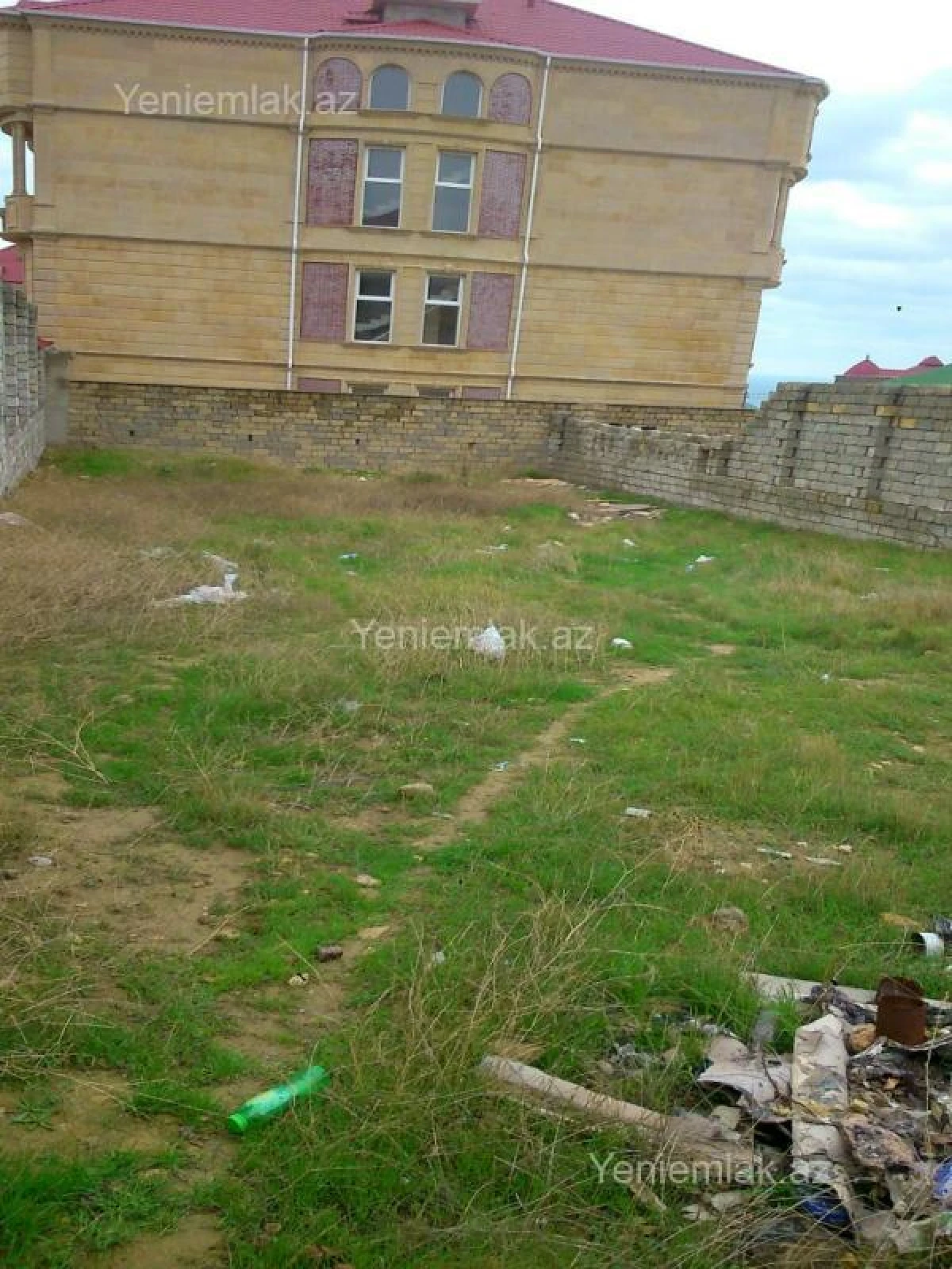 Satılır torpaq sahəsi