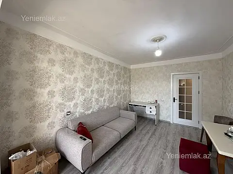 Satılır 3 otaqlı köhnə tikili 60 m² — Bakı, Nizami 3 otaq 60.00 m²
