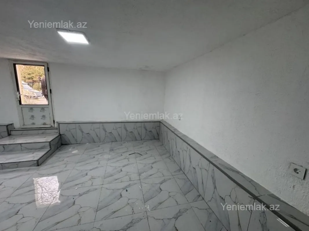 Satılır 1 otaqlı obyekt 33.3 m²