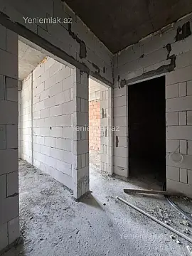 Satılır 1 otaqlı yeni tikili 38 m²