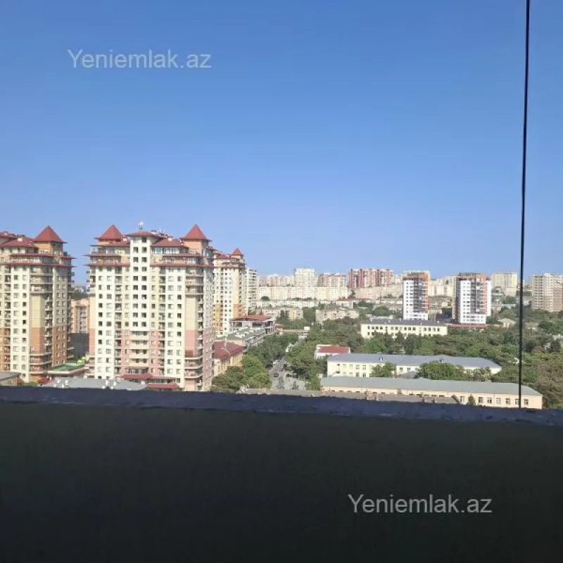 Satılır 1 otaqlı yeni tikili 38 m²
