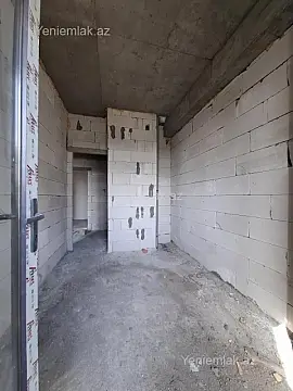 Satılır 1 otaqlı yeni tikili 38 m²