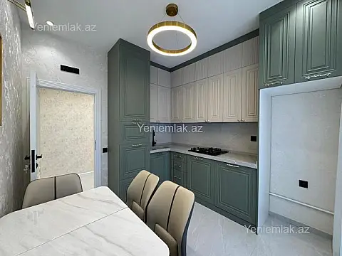 Satılır 3 otaqlı yeni tikili 91 m²