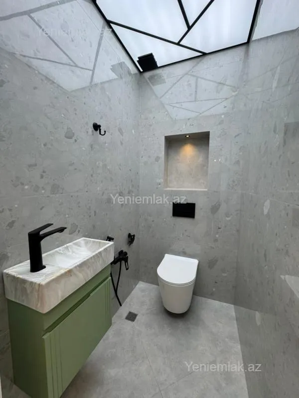 Satılır 3 otaqlı yeni tikili 91 m²