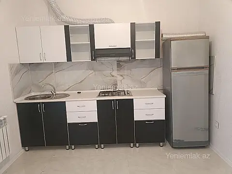 Satılır 2 otaqlı yeni tikili 68 m² — Abşeron, Saray 2 otaq 68.00 m²