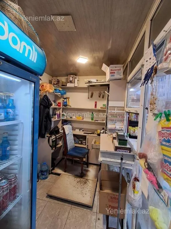 Satılır 1 otaqlı obyekt 8 m²