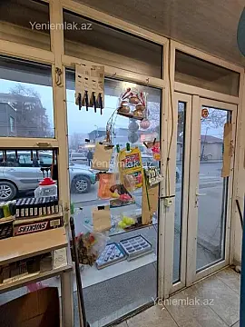 Satılır 1 otaqlı obyekt 8 m²