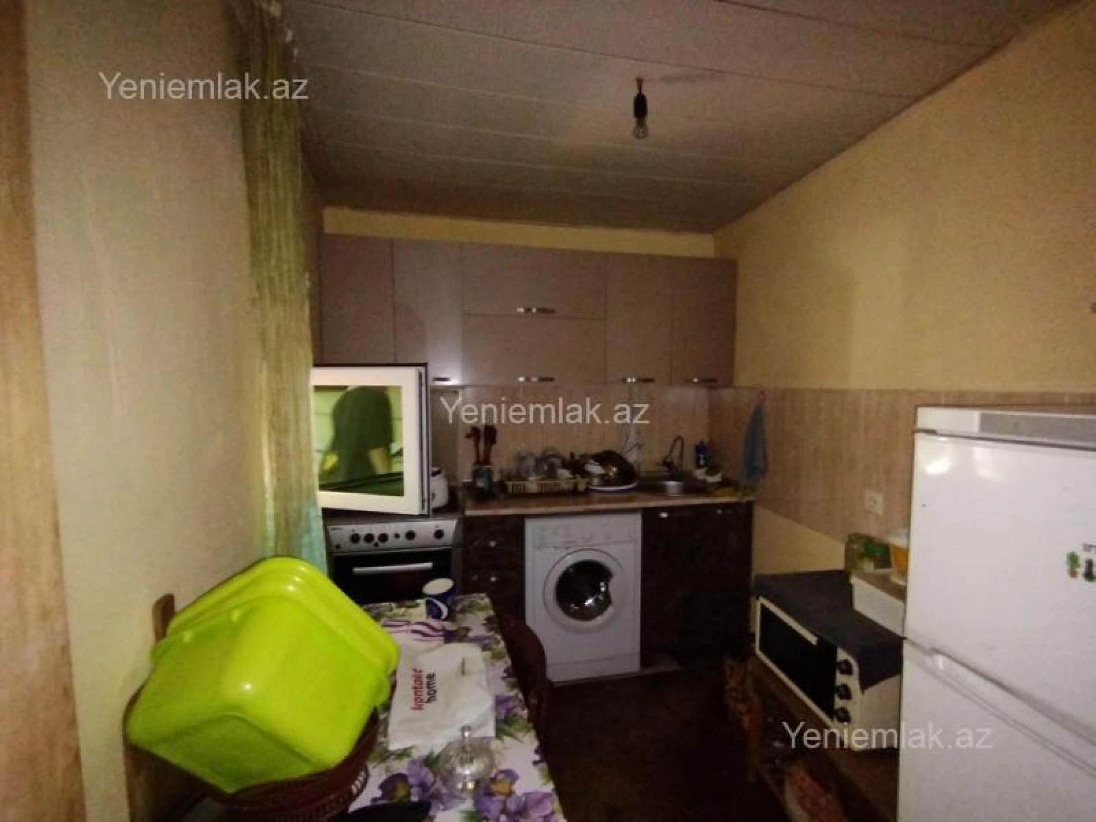 Satılır 3 otaqlı həyət evi 70 m²