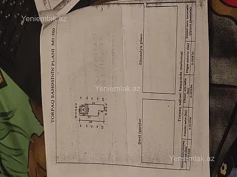 Satılır 3 otaqlı həyət evi 70 m²