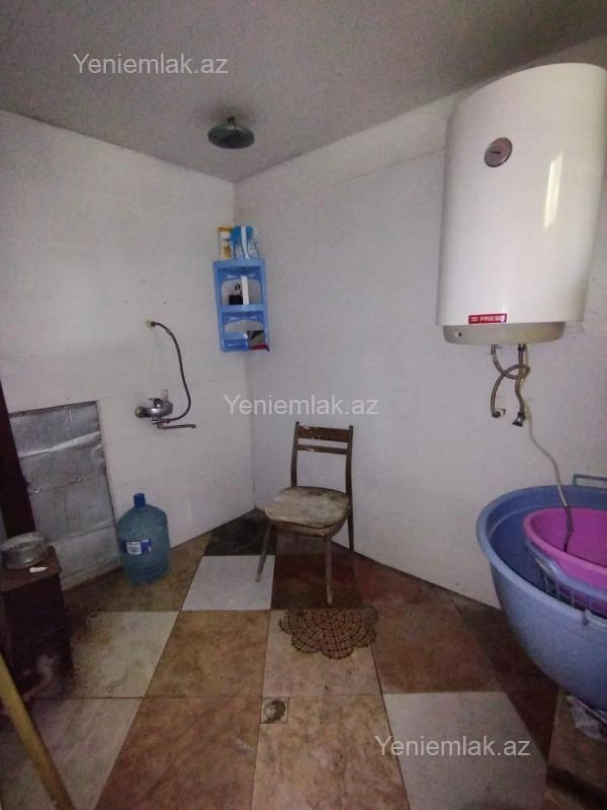 Satılır 3 otaqlı həyət evi 70 m²