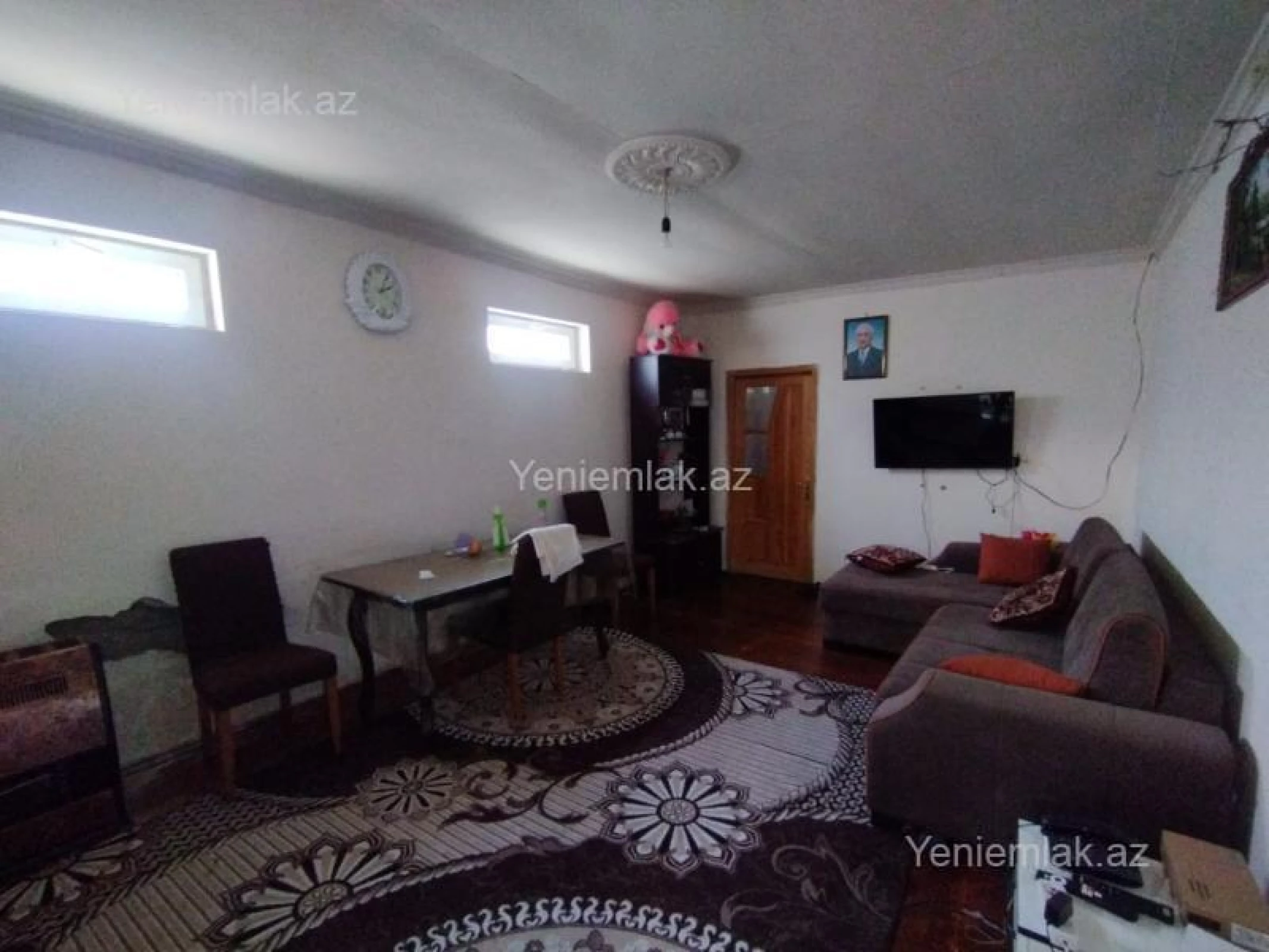 Satılır 3 otaqlı həyət evi 70 m²