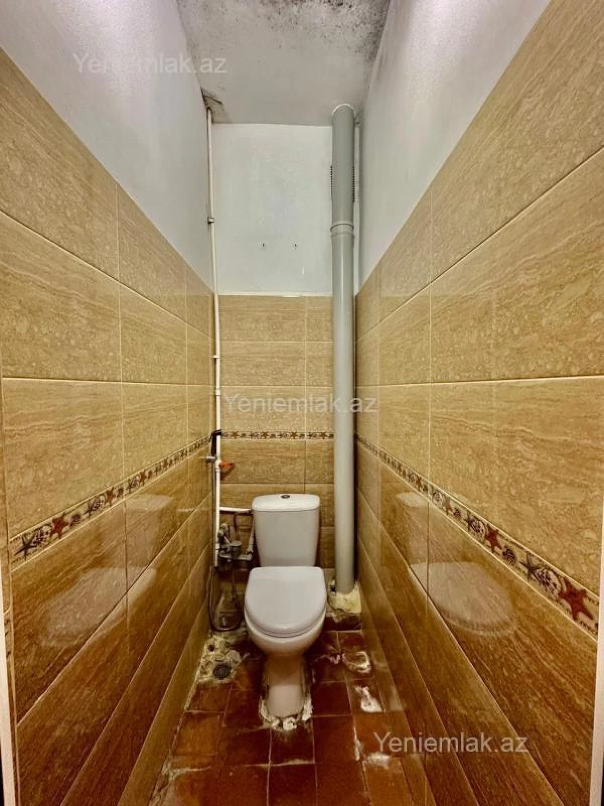 Satılır 3 otaqlı köhnə tikili 80 m²