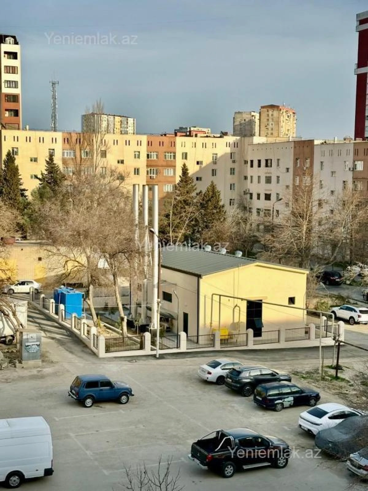 Satılır 3 otaqlı köhnə tikili 80 m²