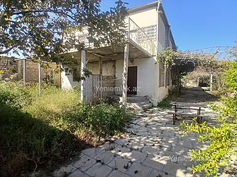 Satılır 5 otaqlı həyət evi 300 m² — Abşeron, Novxanı 5 otaq 300.00 m²