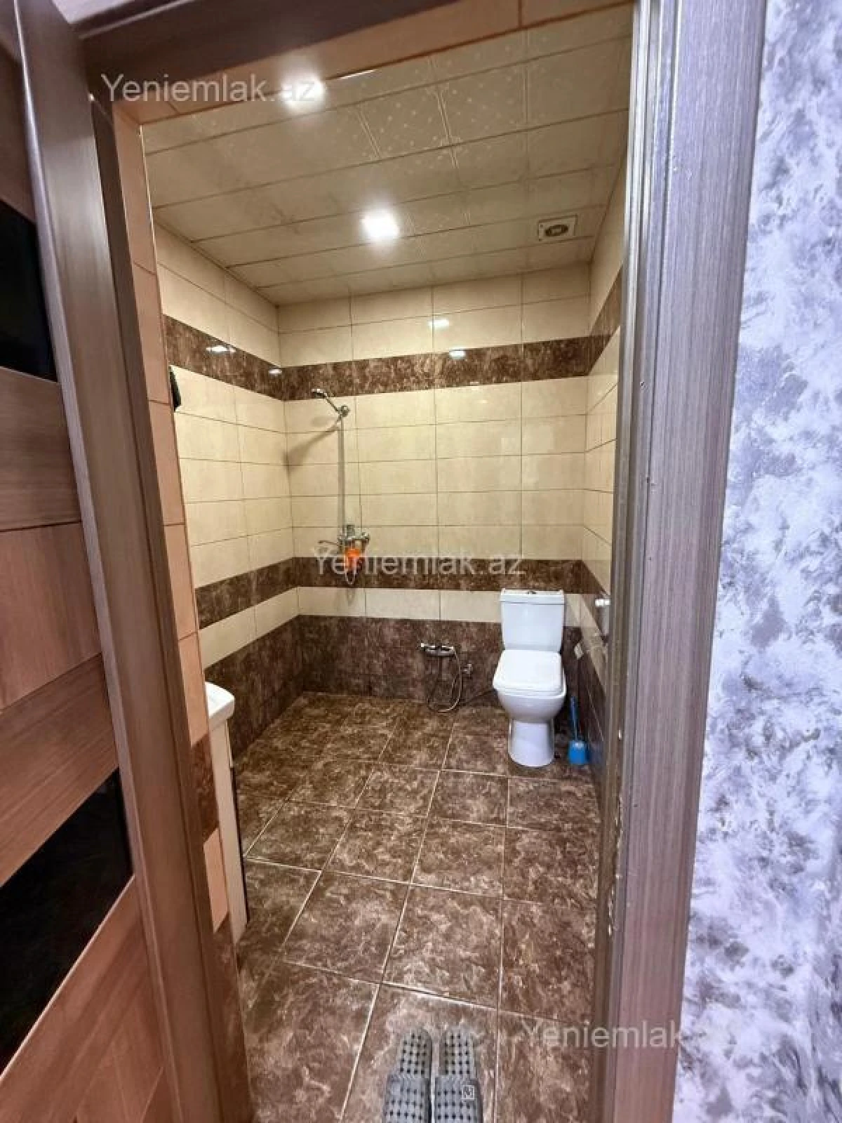 Satılır 2 otaqlı yeni tikili 50 m²