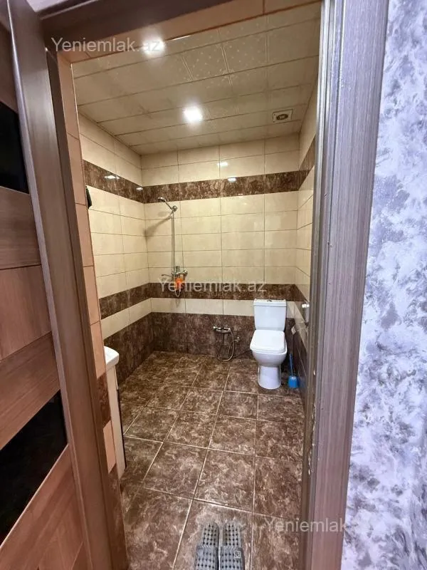 Satılır 2 otaqlı yeni tikili 50 m²