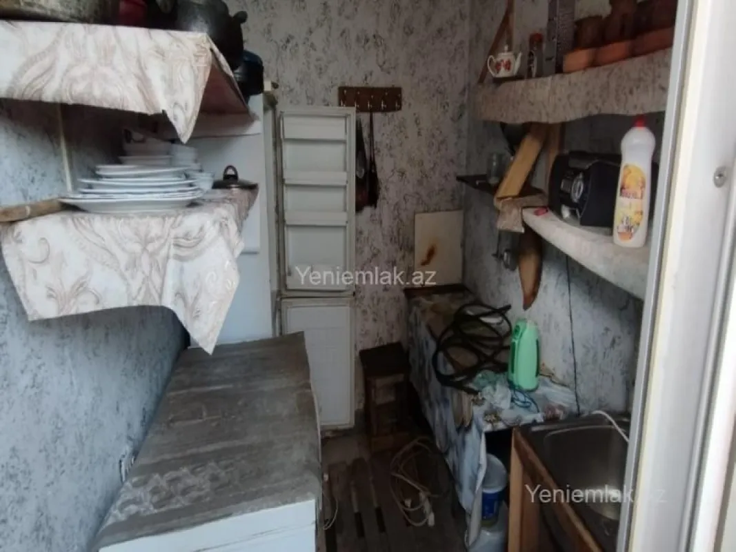 Satılır 3 otaqlı obyekt 120 m²