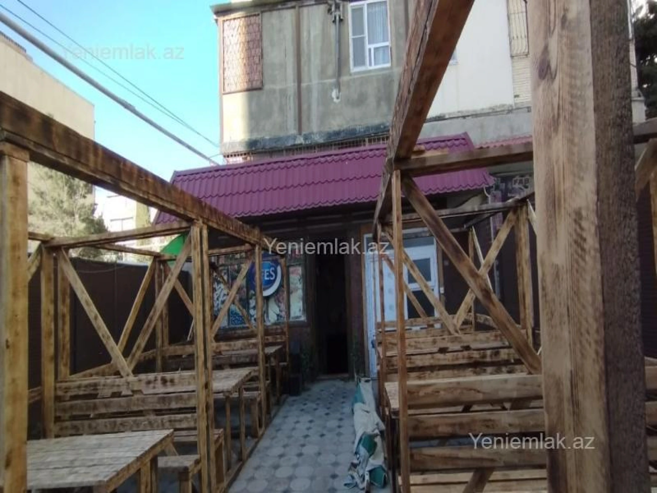 Satılır 3 otaqlı obyekt 120 m²